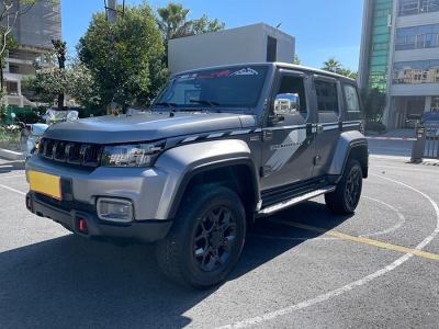 2022年1月 北京 BJ40 2.0T 自動四驅(qū)環(huán)塔冠軍版圖片