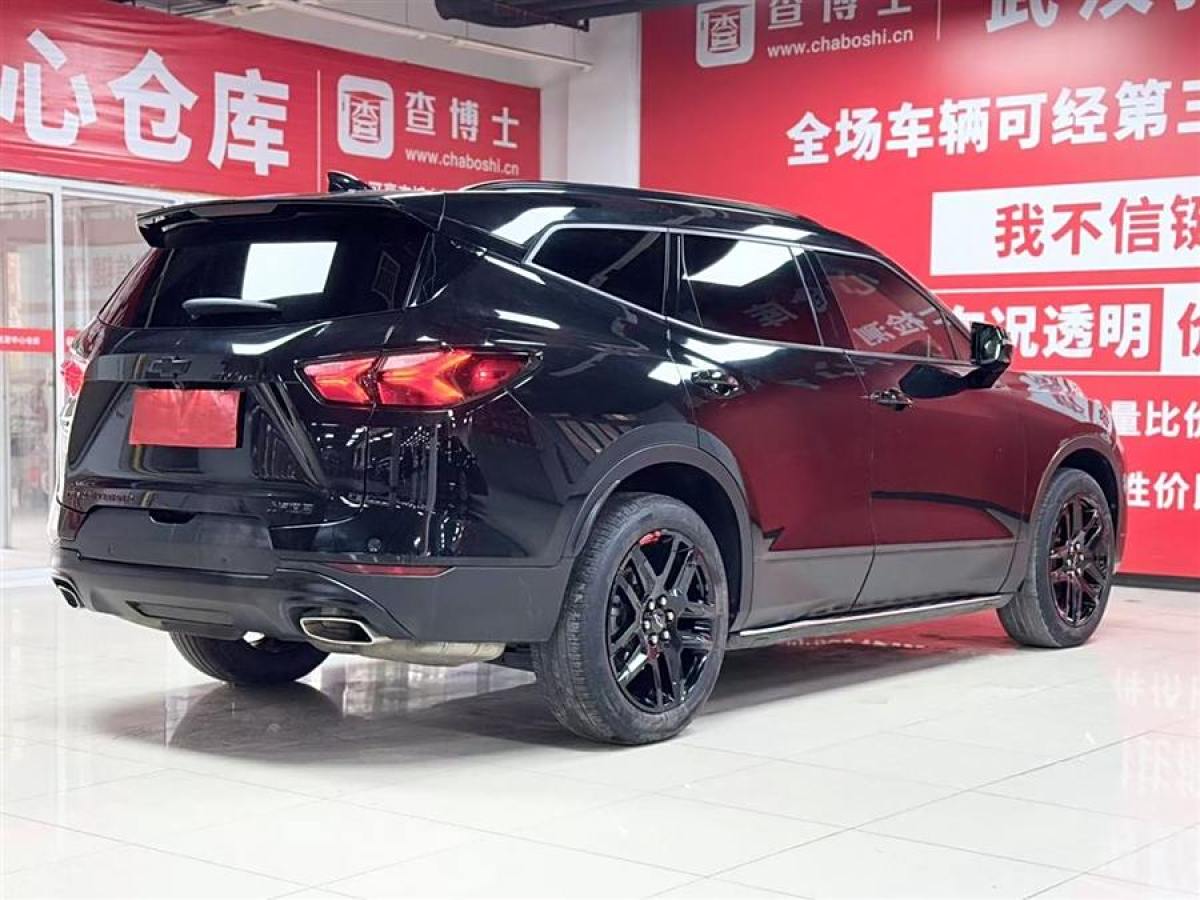 雪佛蘭 開拓者  2020款 Redline 650T 5座圖片