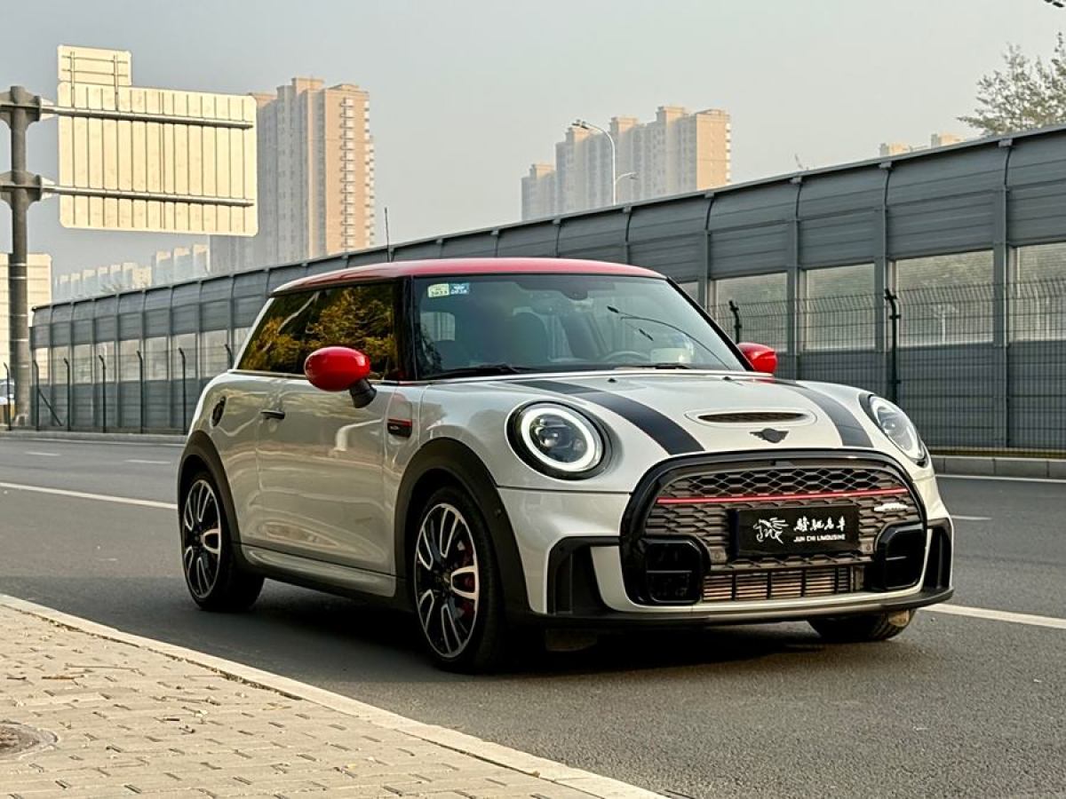 MINI JCW  2022款 2.0T JOHN COOPER WORKS ALL-IN圖片