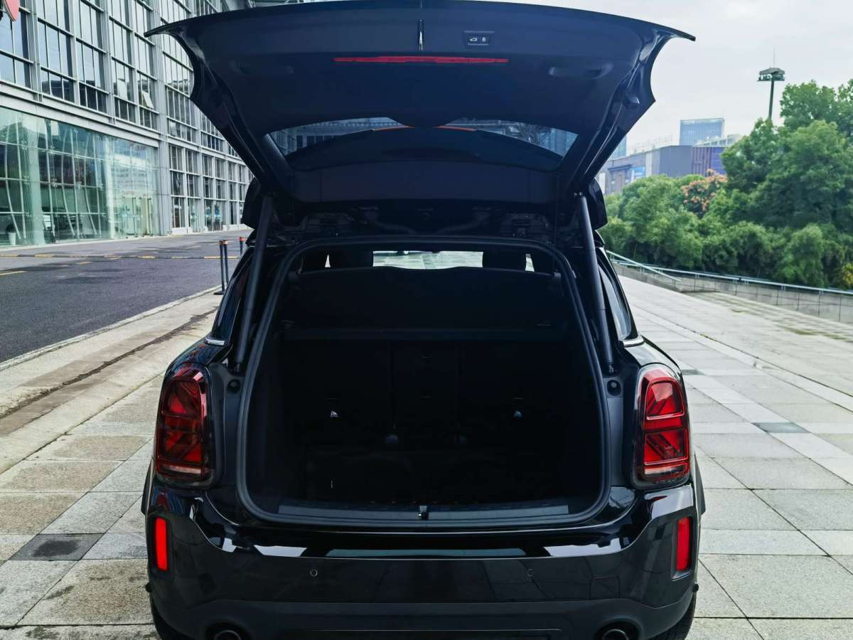 2022年1月MINI COUNTRYMAN  2022款 改款 2.0T COOPER S ALL4