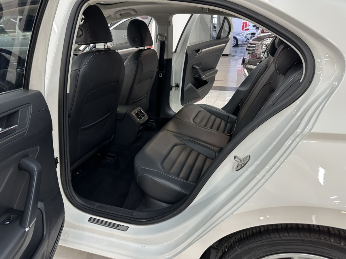 大眾 凌渡  2019款 280TSI DSG舒適版圖片
