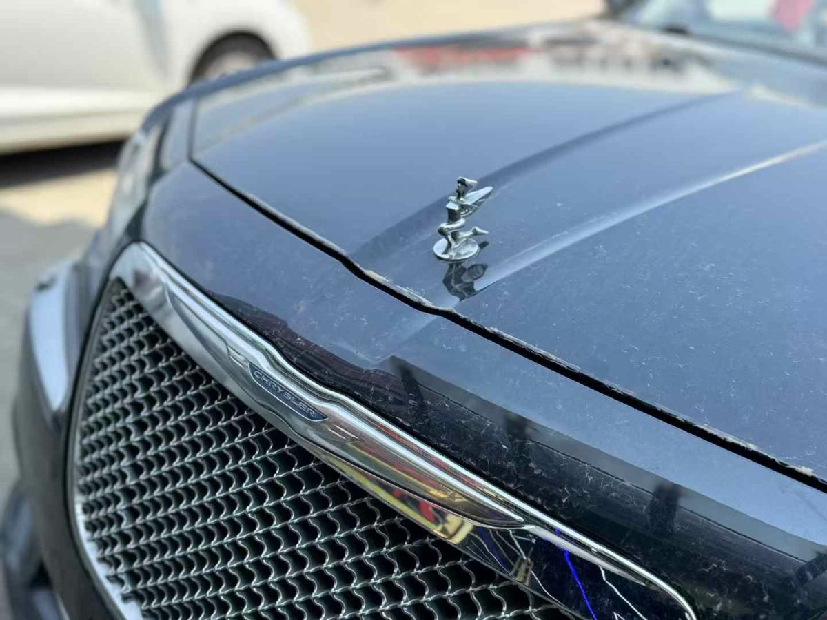 克萊斯勒 300C 圖片
