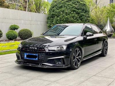 2019年8月 奧迪 奧迪S4(進口) S4 3.0TFSI圖片