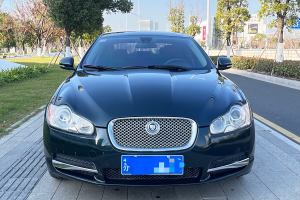 XF 捷豹 XF 3.0 V6 75周年紀(jì)念版