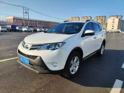 2014年1月 豐田 RAV4(進(jìn)口) 圖片