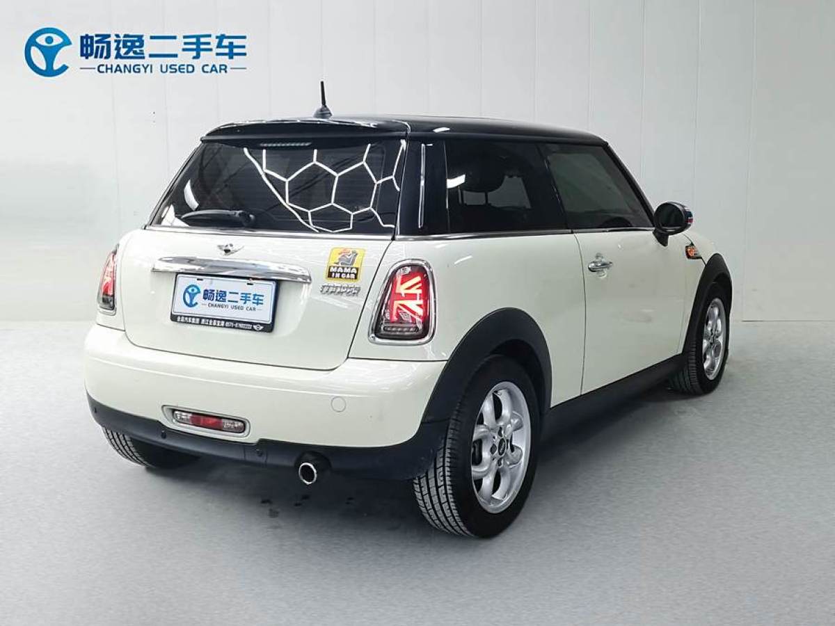 MINI MINI  2012款 1.6L COOPER Bayswater圖片