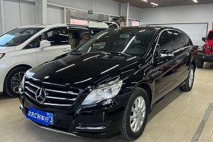 奔馳R級 奔馳 R 320 4MATIC 商務(wù)型