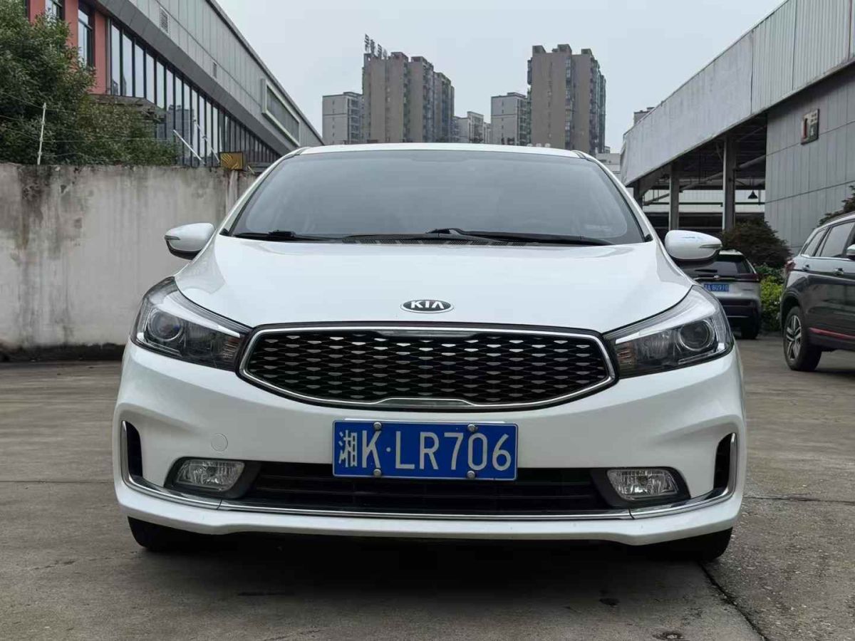 起亞 K5新能源  2018款 2.0L LUX圖片