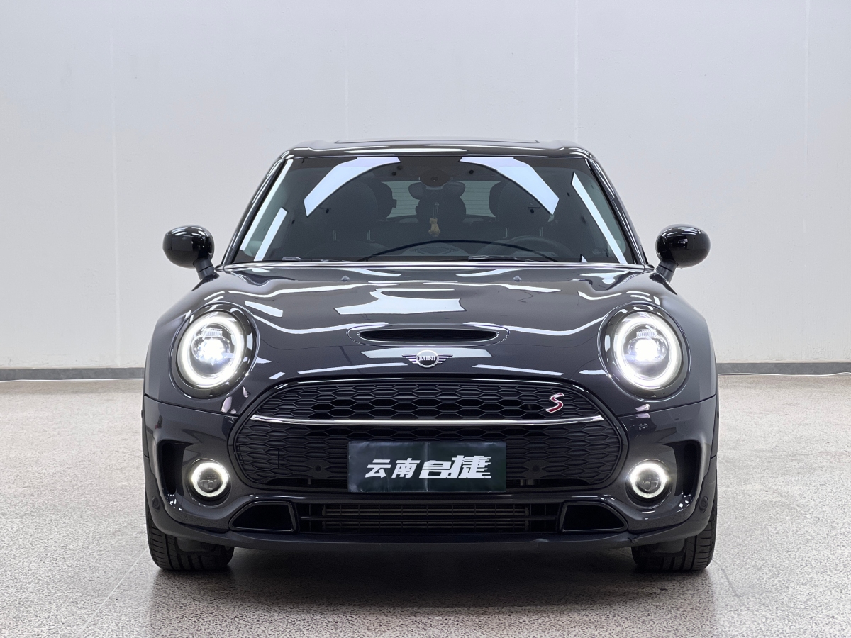 2021年4月MINI CLUBMAN  2021款 2.0T COOPER S