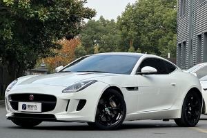 F-TYPE 捷豹 3.0T 硬頂版