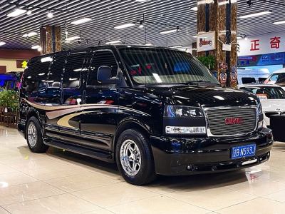 2011年10月 GMC SAVANA 5.3L 商務(wù)之星7座圖片