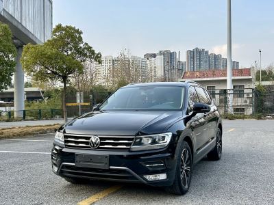 2022年6月 大眾 途觀L 改款 330TSI 自動兩驅(qū)智享版圖片