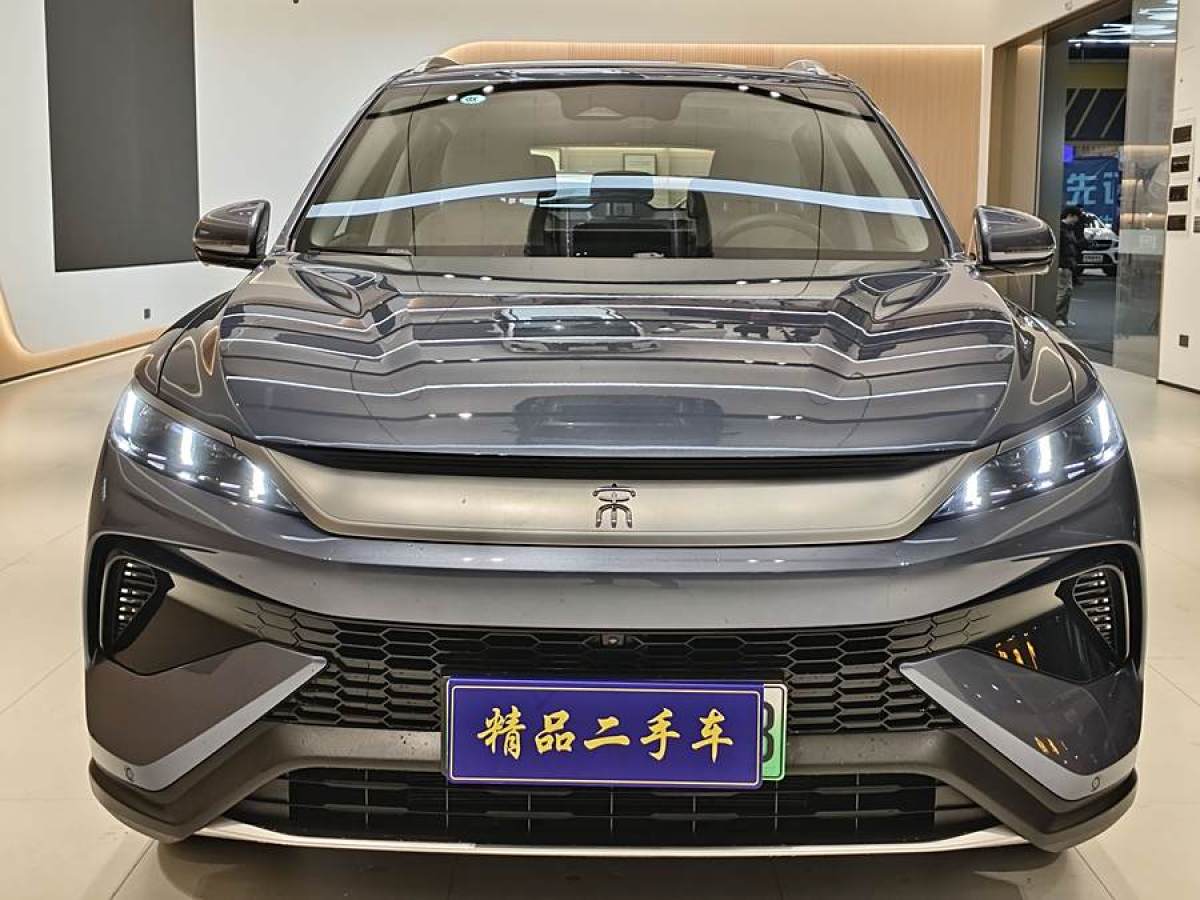 比亞迪 宋Pro新能源  2025款 DM-i 115KM卓越型圖片