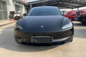 Model 3 特斯拉 煥新版 后輪驅(qū)動