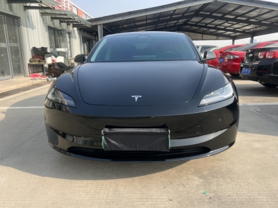 2024年3月 特斯拉 Model 3 煥新版 后輪驅(qū)動(dòng)圖片