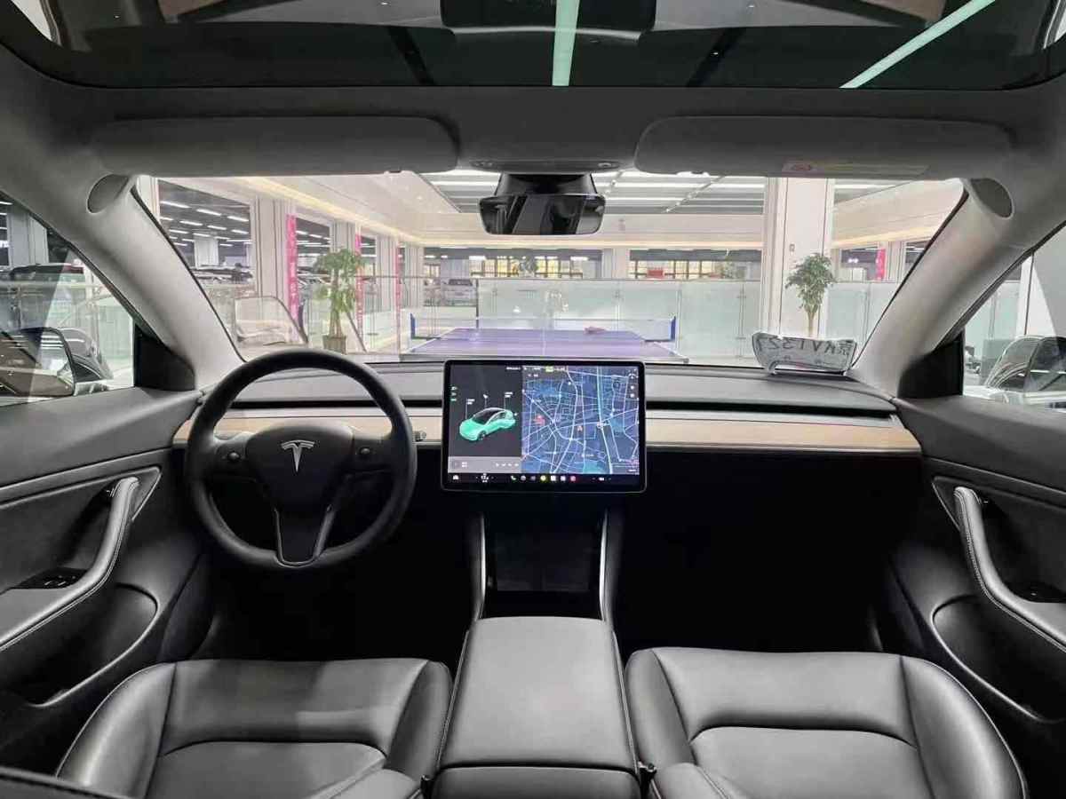 2022年1月特斯拉 Model 3  2021款 標準續(xù)航后驅(qū)升級版 3D6