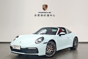 911 保時(shí)捷 Targa 4 3.0T