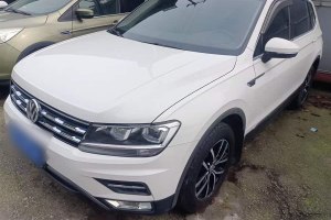 途觀L 大眾 改款 330TSI 自動兩驅(qū)豪華版