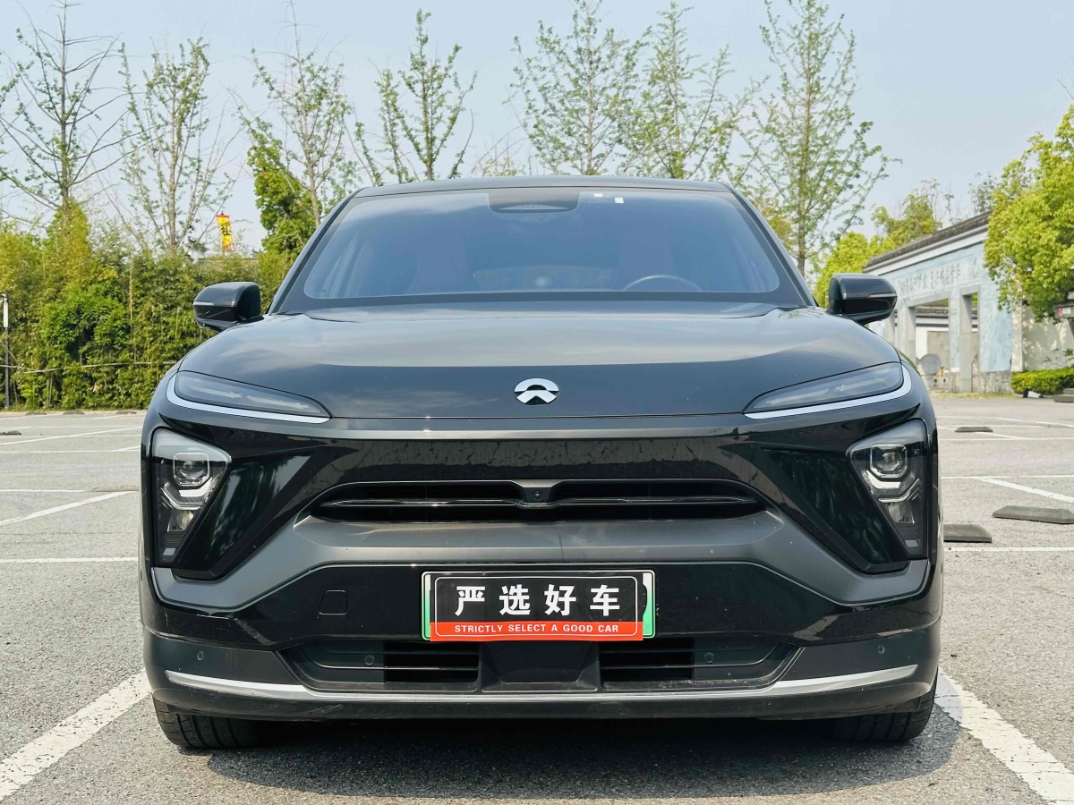 蔚來 蔚來EC6  2022款 100kWh 運(yùn)動(dòng)版圖片