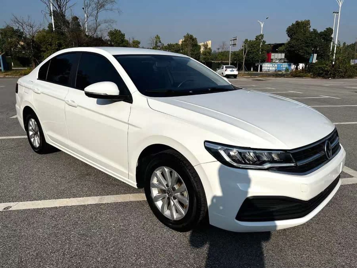 大眾 寶來(lái)  2021款 1.5L 自動(dòng)時(shí)尚智聯(lián)版圖片