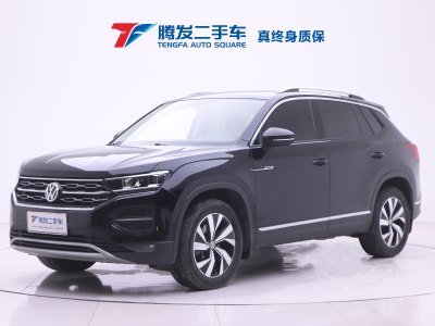 2019年6月 大眾 探岳 330TSI 四驅豪華型Plus 國V圖片