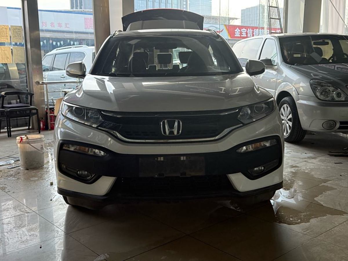 本田 XR-V  2015款 1.8L VTi CVT豪華版圖片