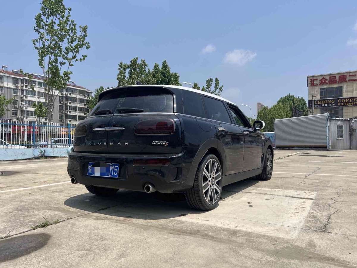 MINI CLUBMAN  2019款 2.0T COOPER S圖片