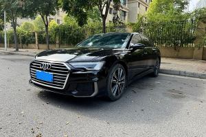 奥迪A6L 奥迪 45 TFSI quattro 尊享动感型