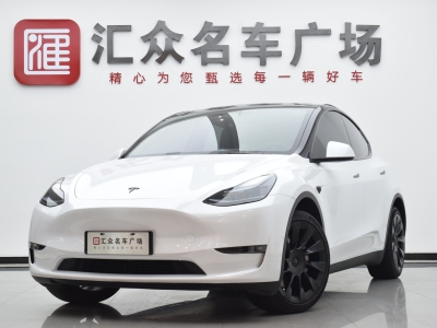 2022年6月 特斯拉 Model Y 長續(xù)航煥新版 雙電機全輪驅(qū)動圖片