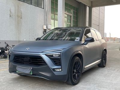 2019年6月 蔚來 ES8 355KM 基準(zhǔn)版 七座版圖片