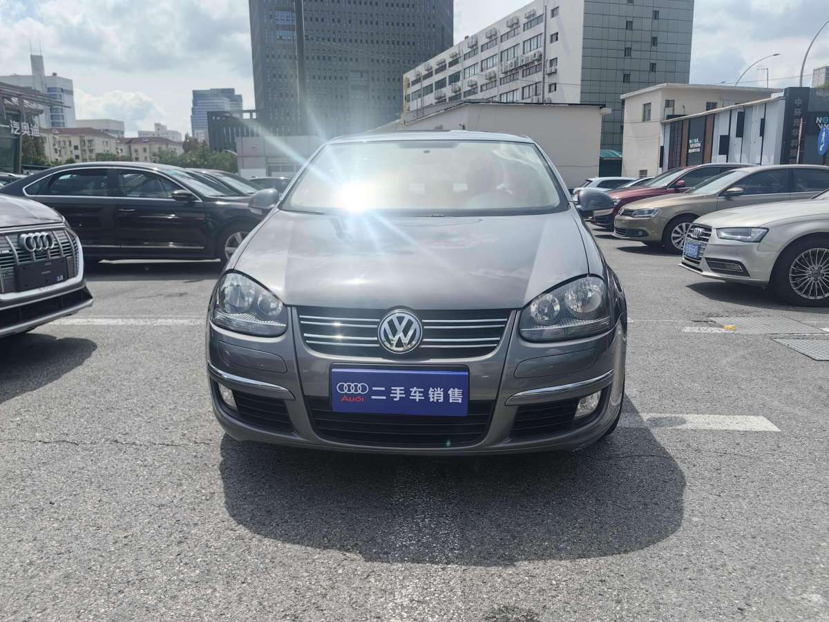 大眾 速騰  2011款 1.4TSI 手動技術(shù)型圖片