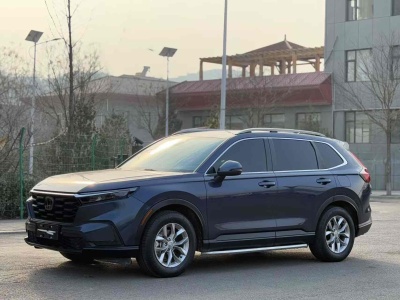 2023年2月 本田 CR-V 240TURBO 兩驅(qū)鋒尚5座版圖片