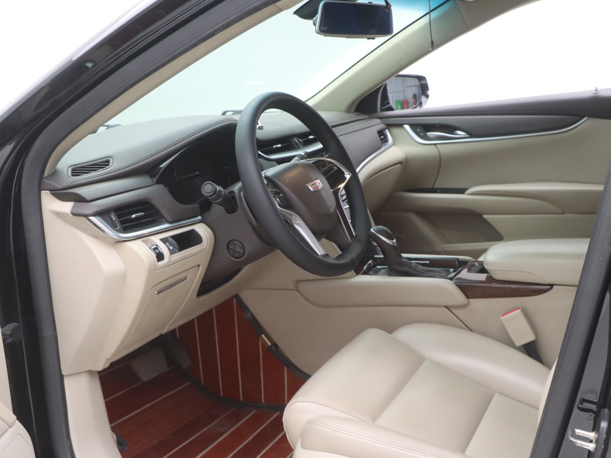 2017年4月凱迪拉克 XTS  2017款 28T 技術(shù)型