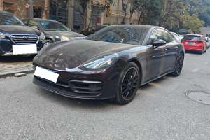 Panamera 保時捷 Panamera 2.9T 鉑金版