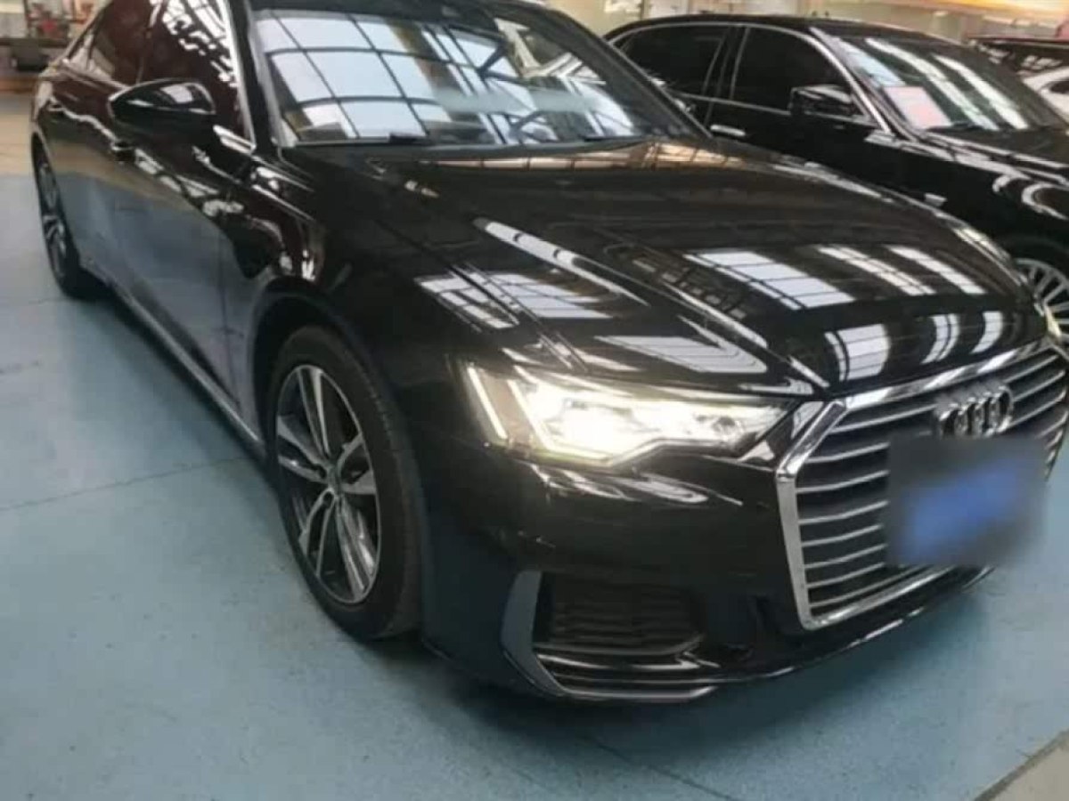 奧迪 奧迪A6L  2019款 40 TFSI 豪華動感型圖片