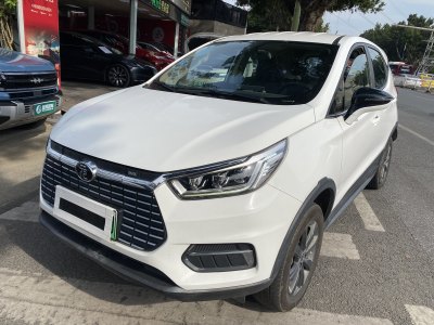 2019年6月 比亞迪 元新能源 EV360 智聯(lián)悅尚型圖片