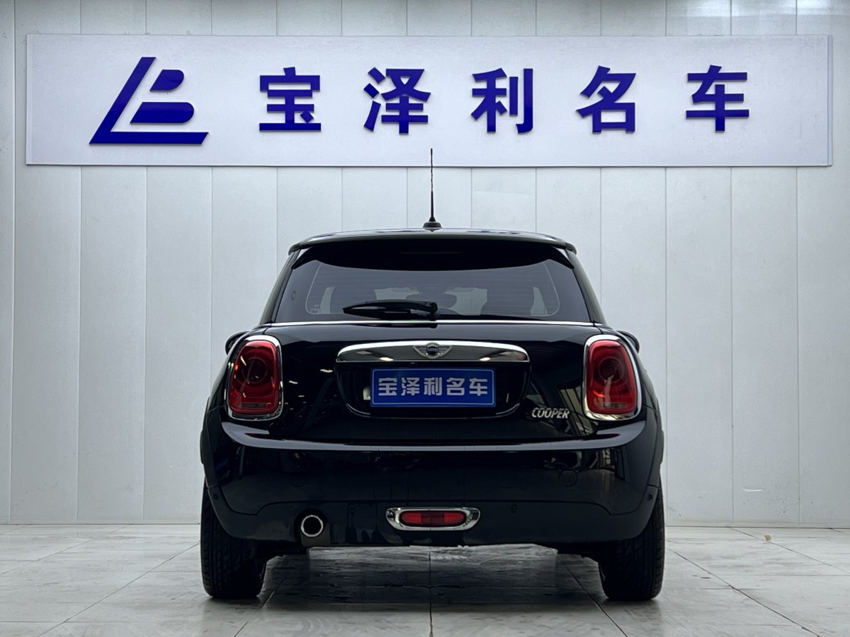 MINI MINI  2016款 1.5T COOPER SEVEN圖片