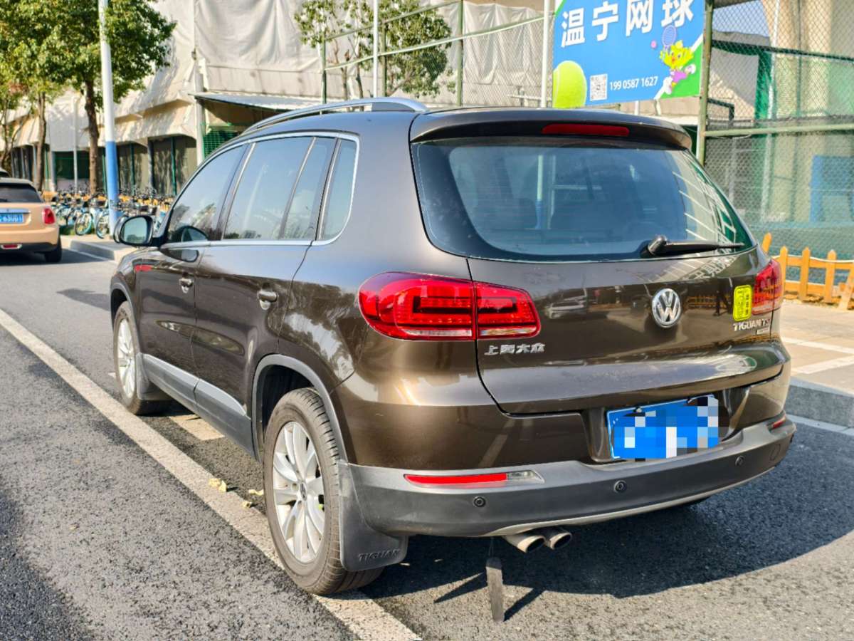 大眾 途觀  2013款 1.8TSI 自動四驅(qū)豪華型圖片