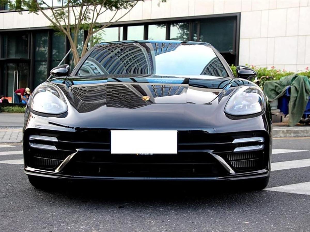 2023年8月保時捷 Panamera  2023款 Panamera Turbo S 行政加長版 4.0T