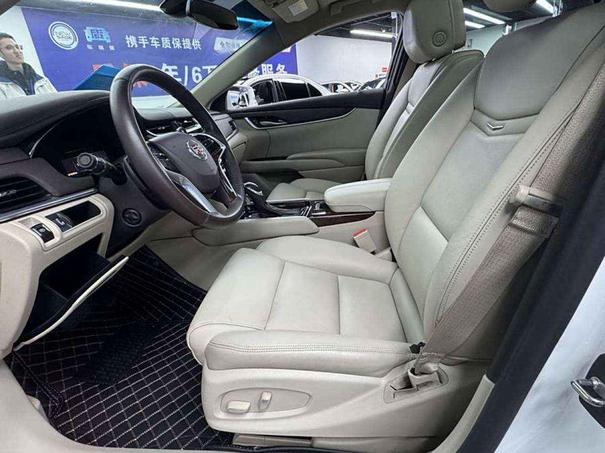 凱迪拉克 XTS  2014款 28T 舒適型圖片