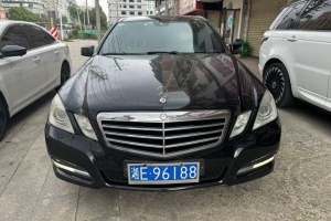 奔馳E級(jí) 奔馳 E 260 L CGI時(shí)尚型
