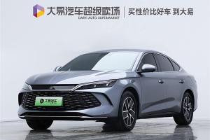 秦L 比亞迪 DM-i 120KM超越型