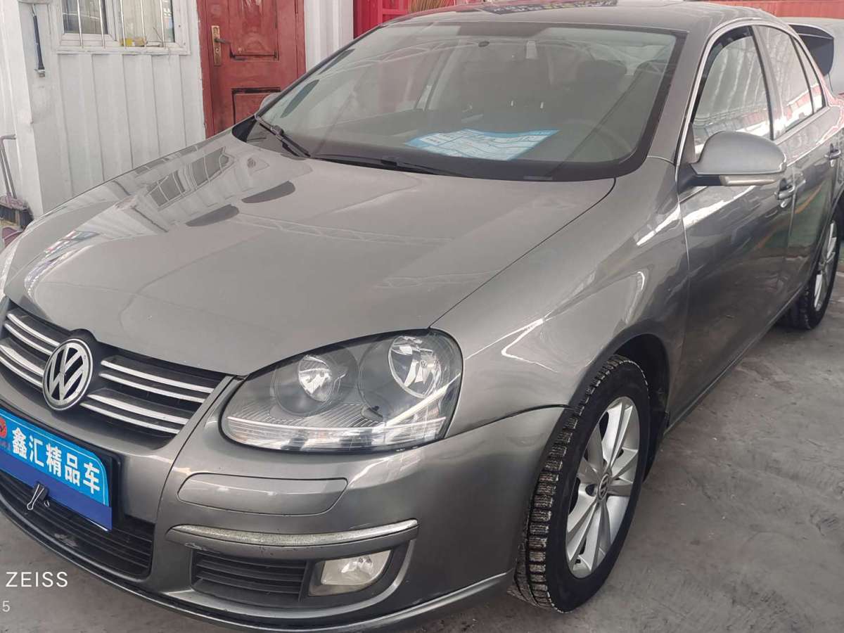 大眾 速騰  2011款 1.4TSI 手動技術(shù)型圖片