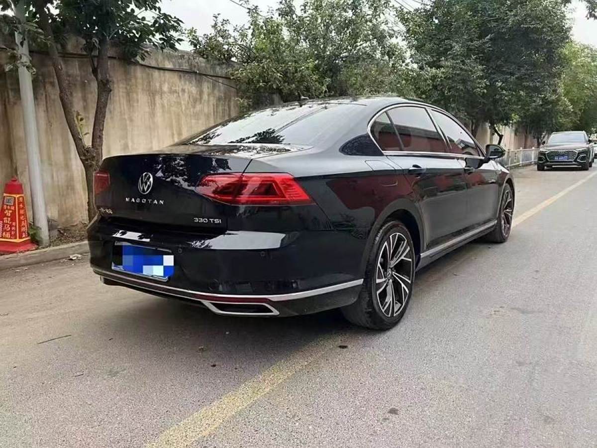 大眾 邁騰  2020款 330TSI DSG 豪華型圖片