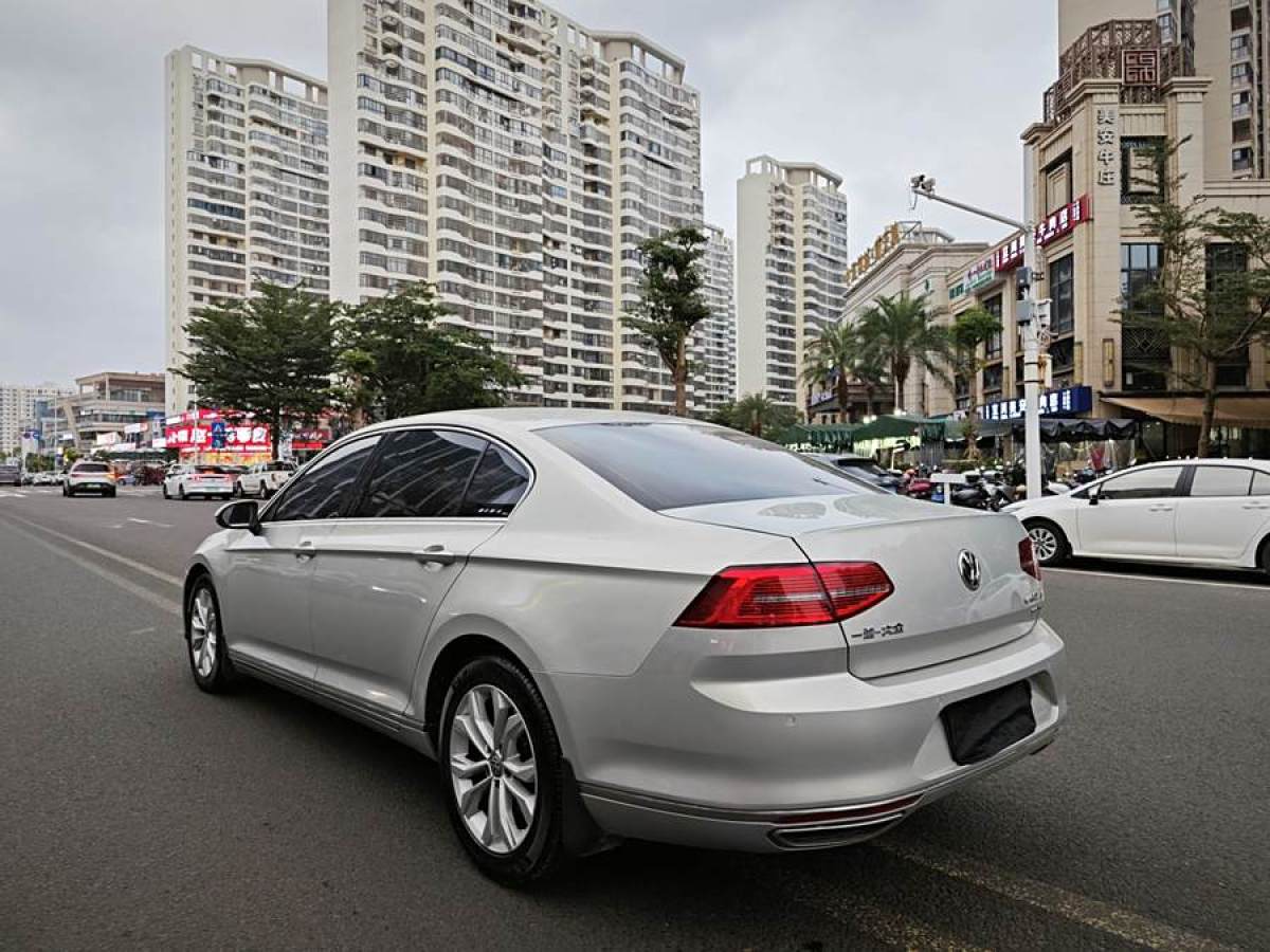 大眾 邁騰  2017款 330TSI DSG 豪華型圖片