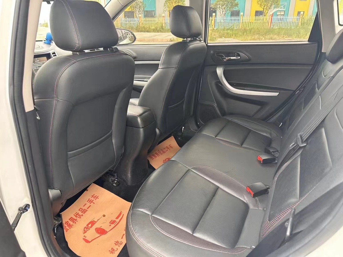 長安 CS35  2014款 1.6L 手動豪華型 國IV圖片