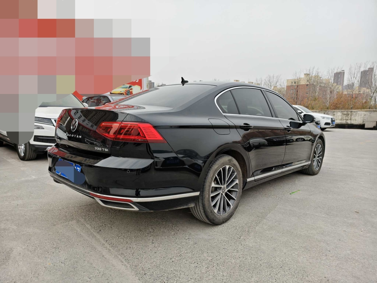 大眾 邁騰  2020款 330TSI DSG 豪華型圖片