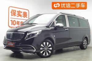 威霆 奔馳 2.0T 精英版 7座