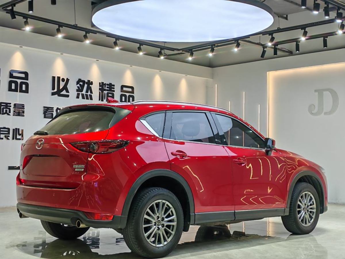 馬自達(dá) CX-5  2019款  云控版 2.0L 自動(dòng)兩驅(qū)智享型 國(guó)VI圖片