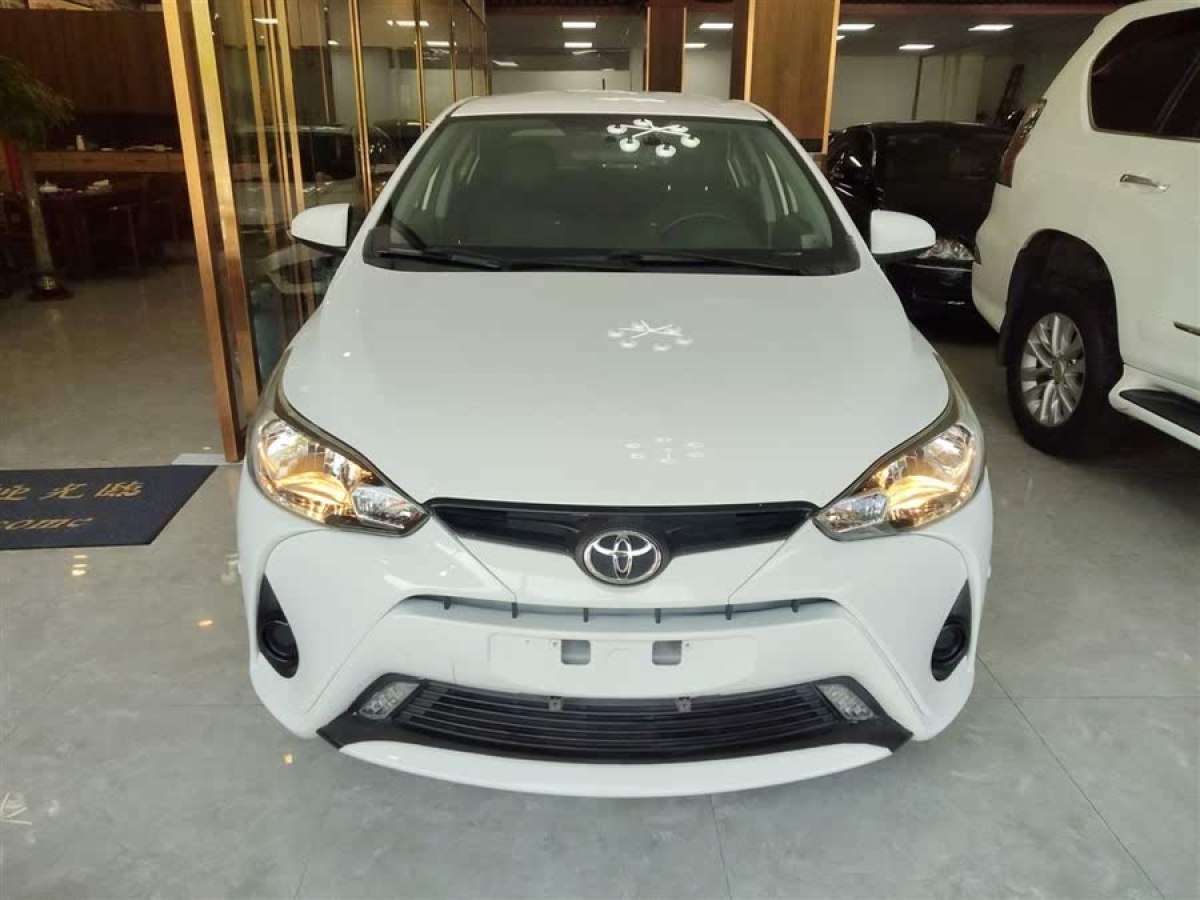 豐田 YARiS L 致享  2019款 1.5E CVT魅動版 國VI圖片